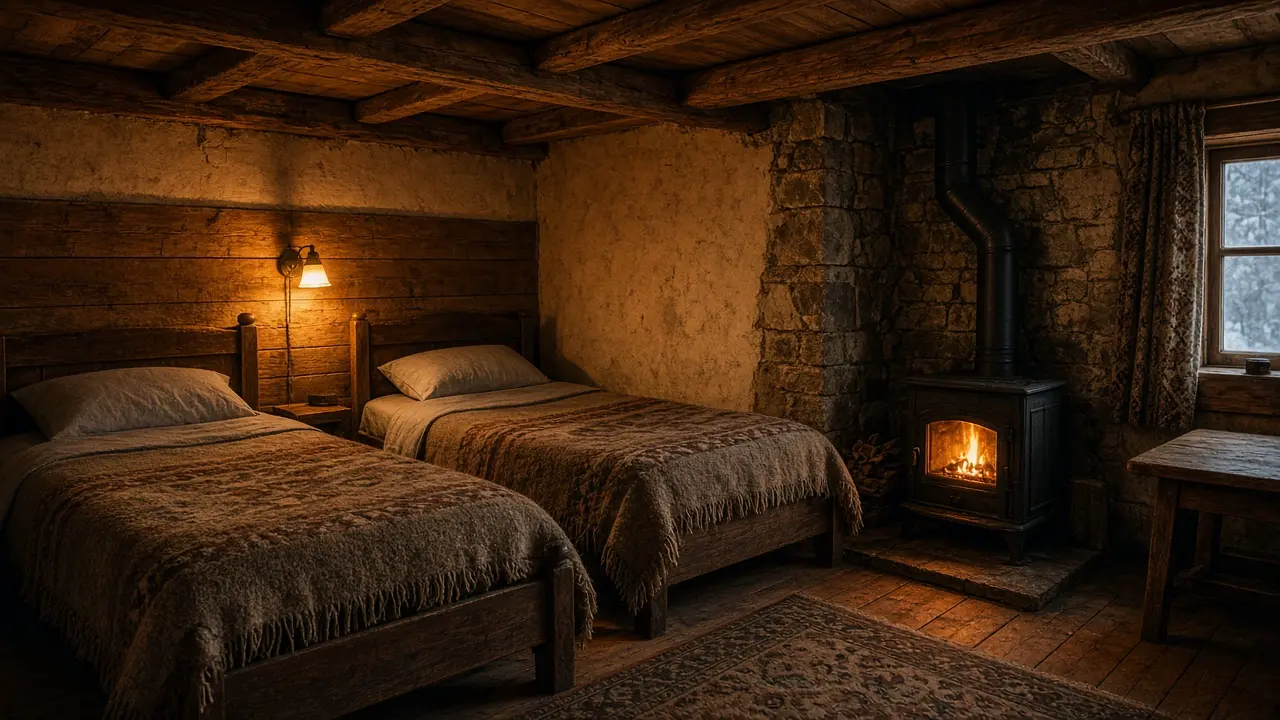 Aile Lodge